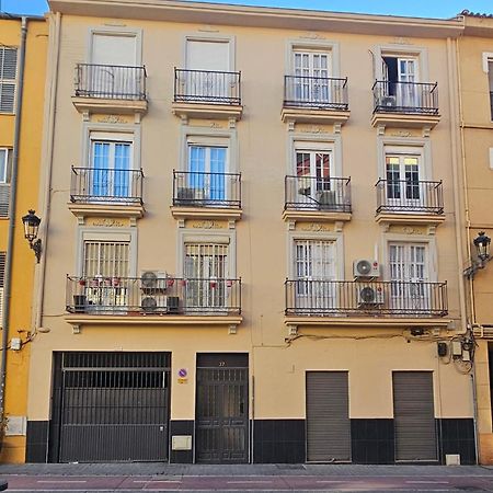 Apartamento Centro Parras Malaga City Exteriör bild