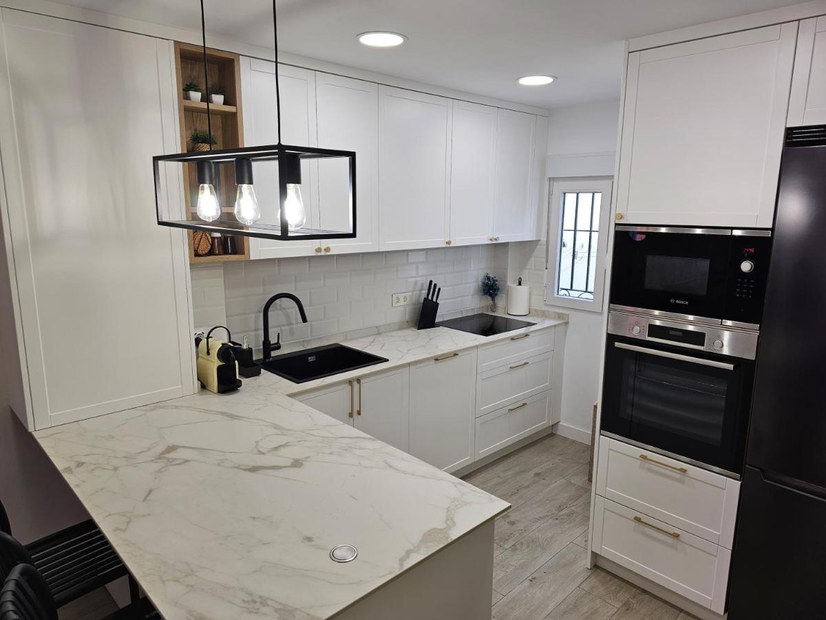 Apartamento Centro Parras Malaga City Exteriör bild