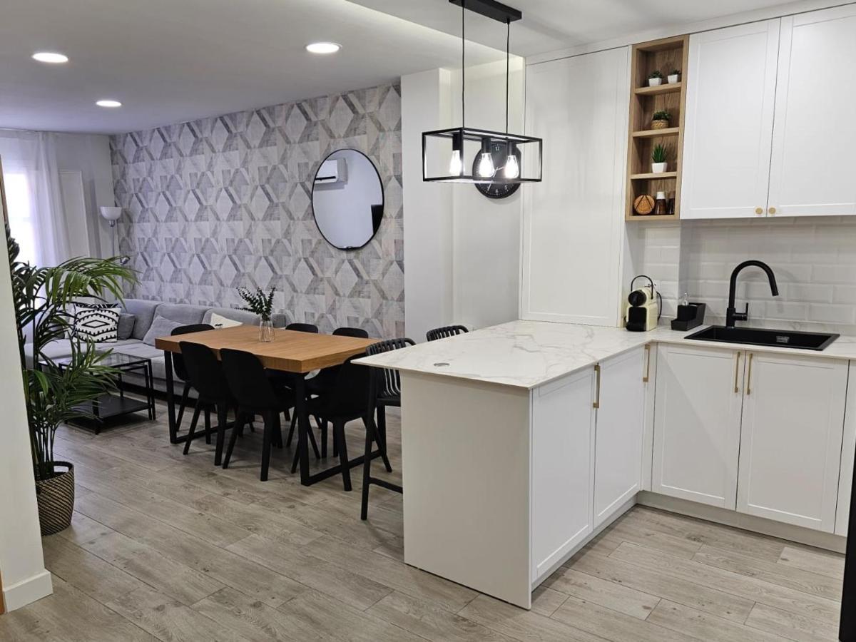 Apartamento Centro Parras Malaga City Exteriör bild