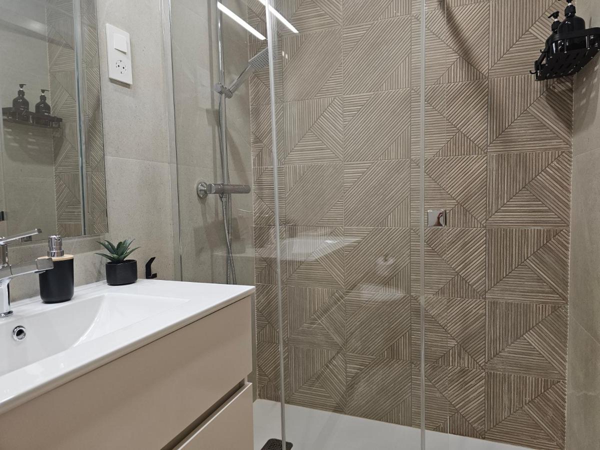 Apartamento Centro Parras Malaga City Exteriör bild