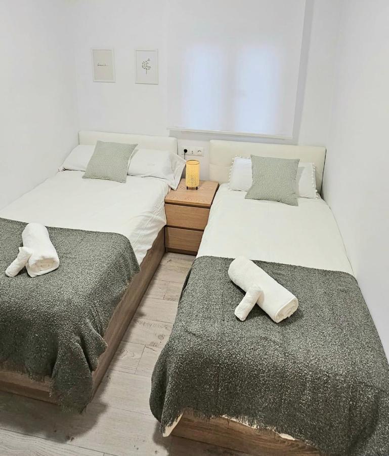 Apartamento Centro Parras Malaga City Exteriör bild