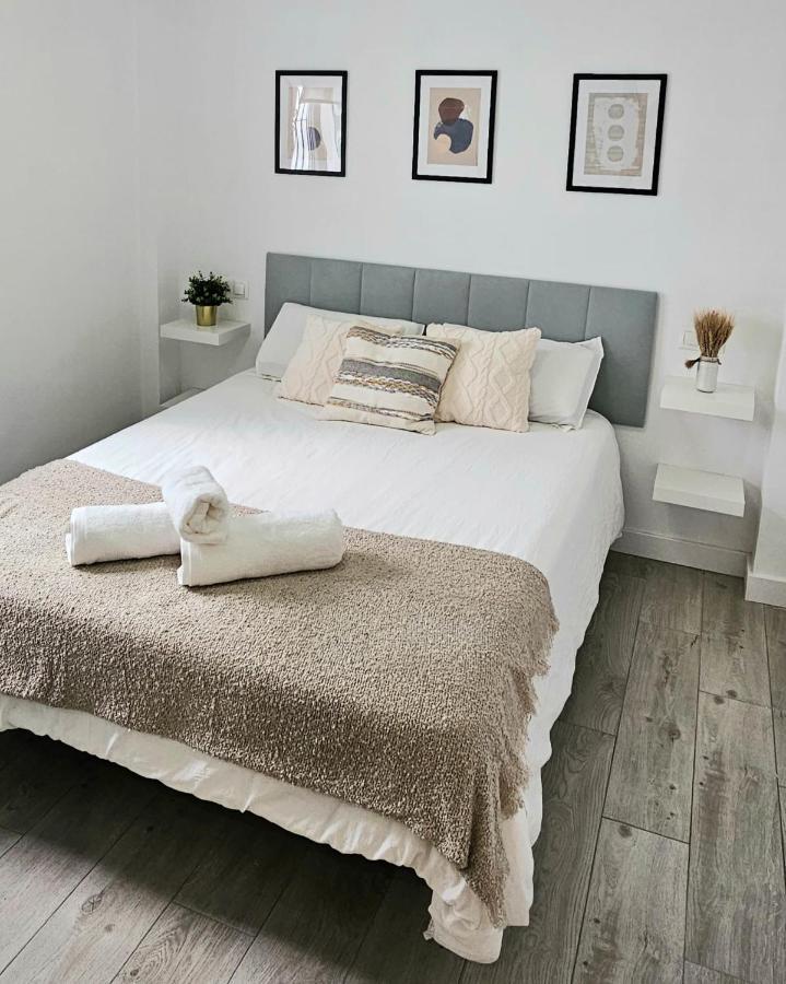 Apartamento Centro Parras Malaga City Exteriör bild