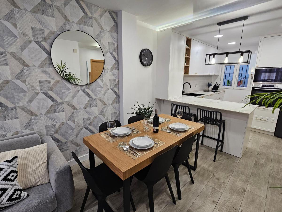 Apartamento Centro Parras Malaga City Exteriör bild