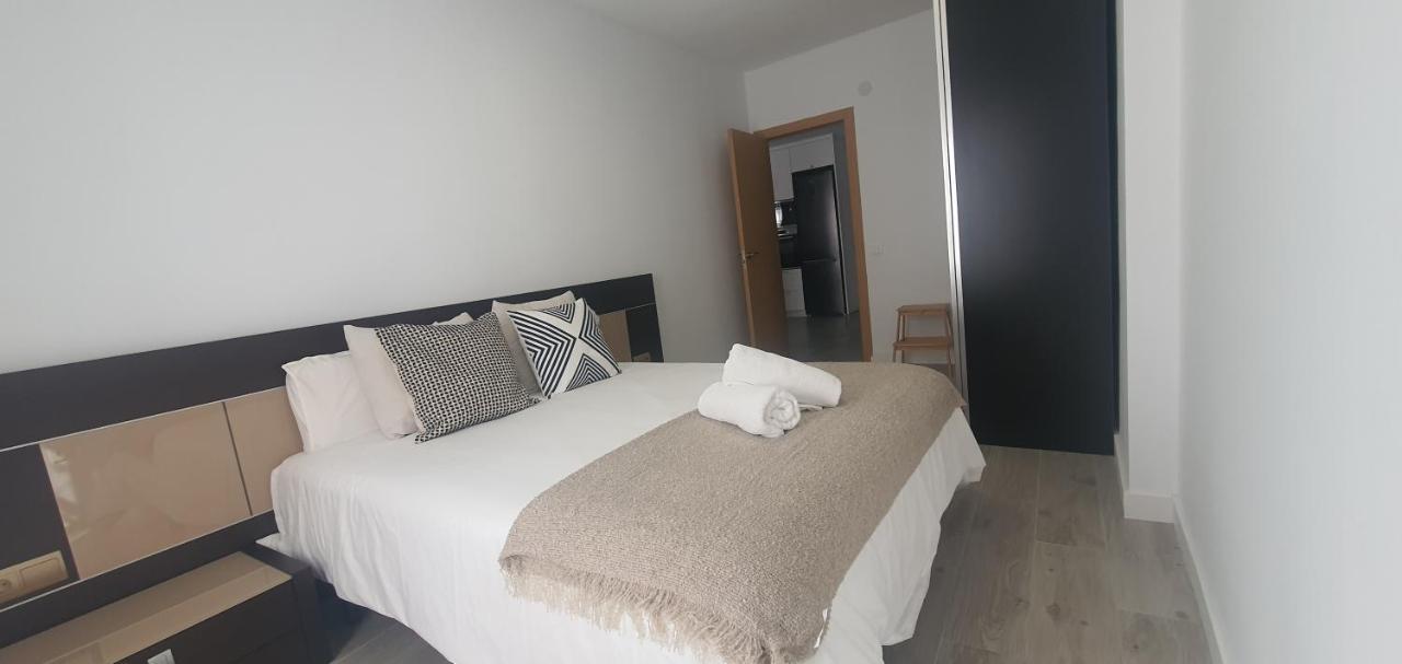 Apartamento Centro Parras Malaga City Exteriör bild