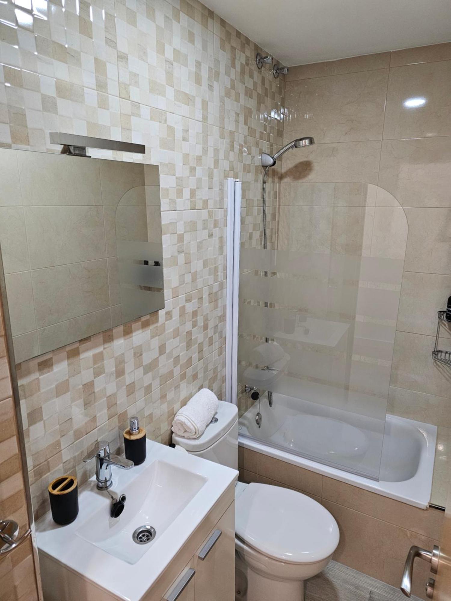 Apartamento Centro Parras Malaga City Exteriör bild