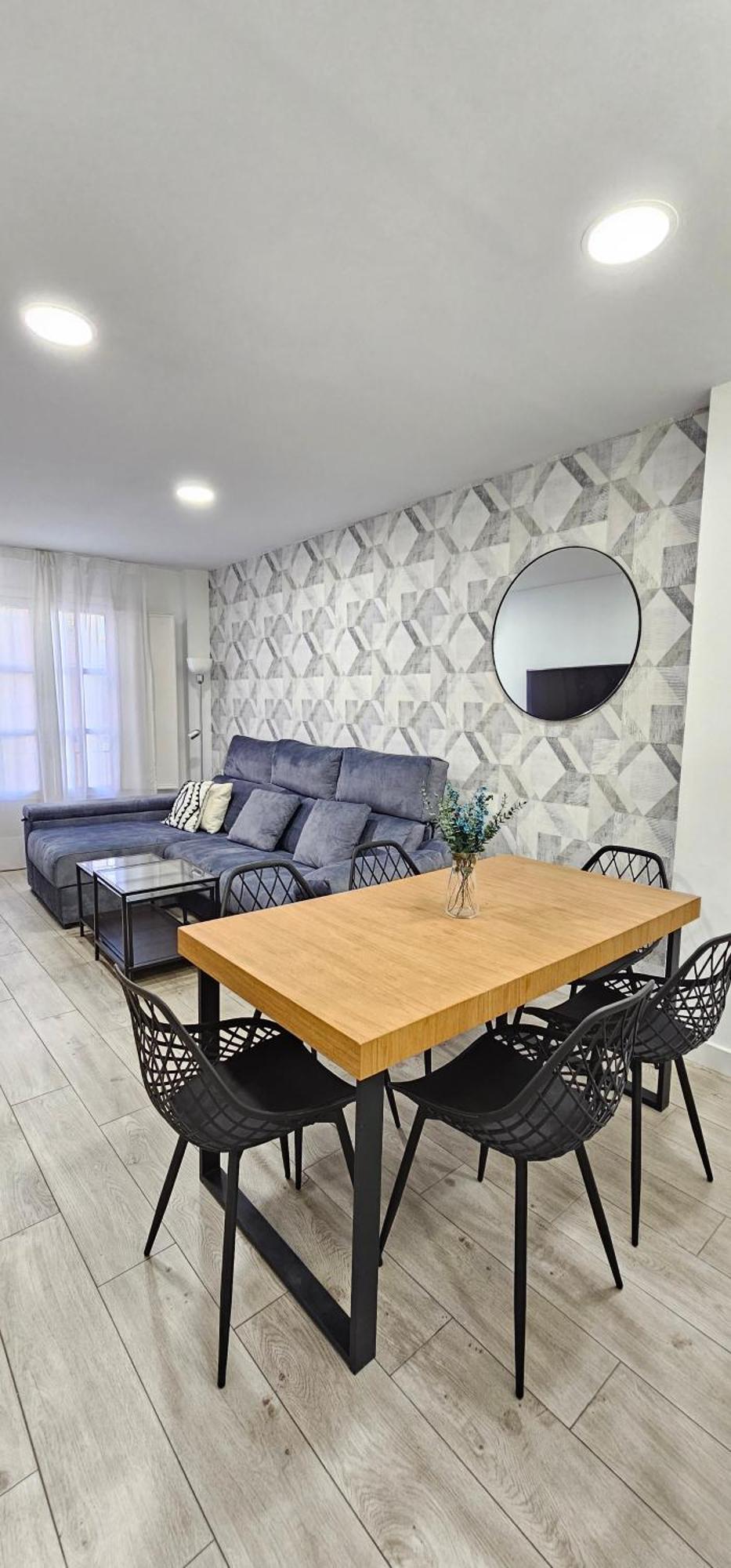 Apartamento Centro Parras Malaga City Exteriör bild