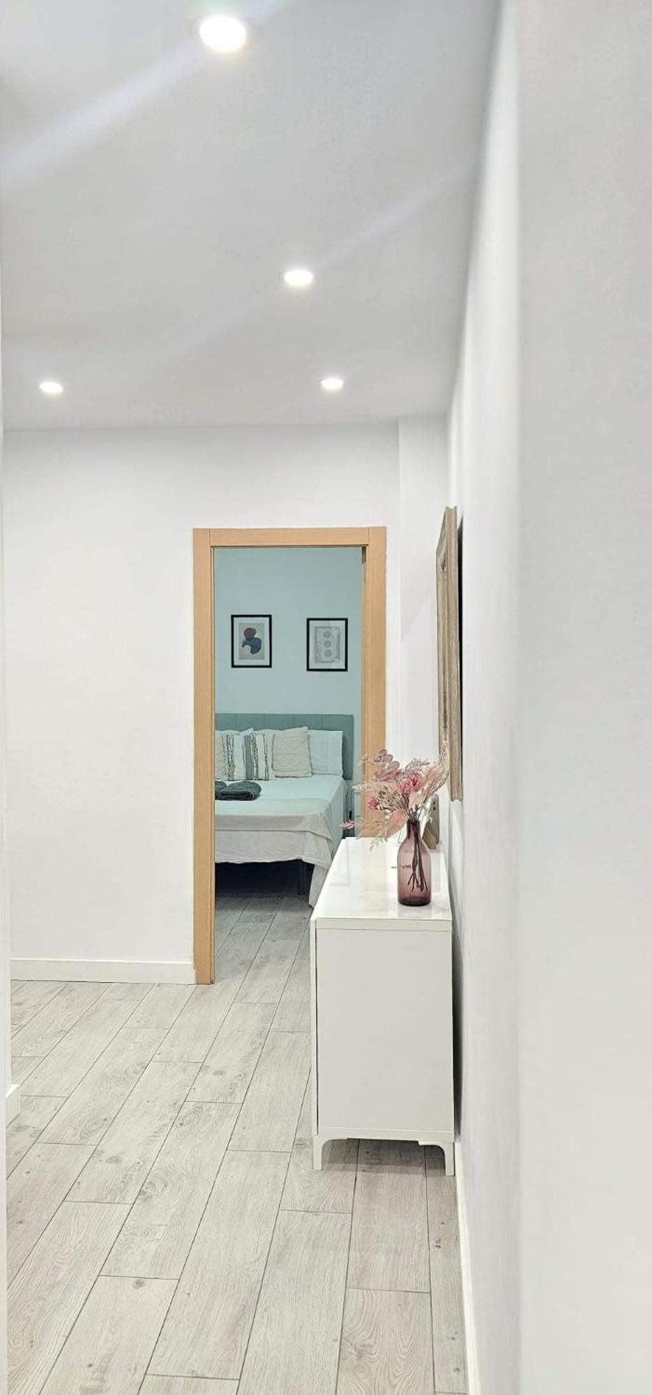 Apartamento Centro Parras Malaga City Exteriör bild
